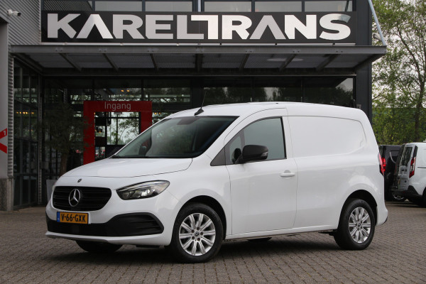 Mercedes-Benz Citan 110 CDI | LED | Stoelverw. | Trekhaak | Camera | Airco..