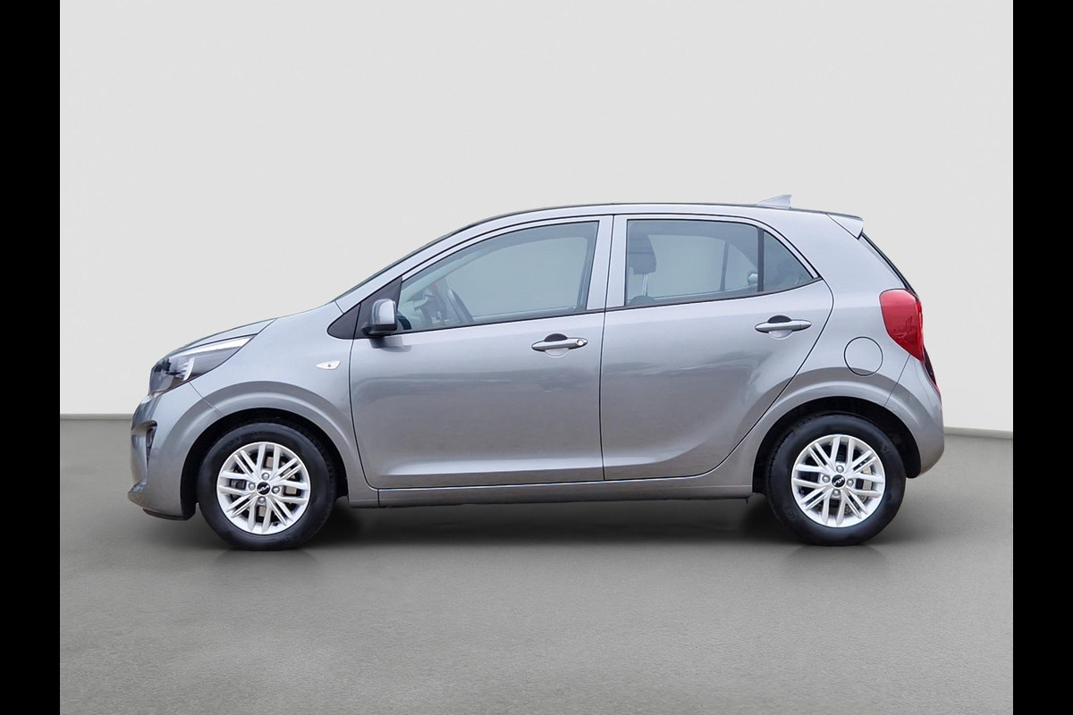 Kia Picanto 1.0 DPi DynamicLine Automaat | Cruise Control | Apple Carplay/Android Auto | Achteruitrijcamera