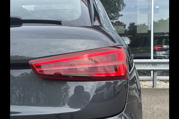 Audi Q3 1.4 TFSI CoD Sport Advance S-line | NL-auto | Pano | Navi | Stoelverw.
