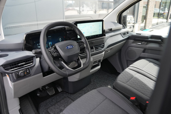 Ford Transit Custom 340 2.5 PHEV L2H1 Limited 232pk 9 Zits - Keyless - ACC - Blindspot - Camera - Carplay - Navi - Prijs excl. BTW - Rijklaar