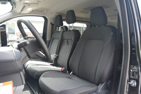 Ford Transit Custom 340 2.5 PHEV L2H1 Limited 232pk 9 Zits - Keyless - ACC - Blindspot - Camera - Carplay - Navi - Prijs excl. BTW - Rijklaar