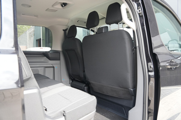 Ford Transit Custom 340 2.5 PHEV L2H1 Limited 232pk 9 Zits - Keyless - ACC - Blindspot - Camera - Carplay - Navi - Prijs excl. BTW - Rijklaar