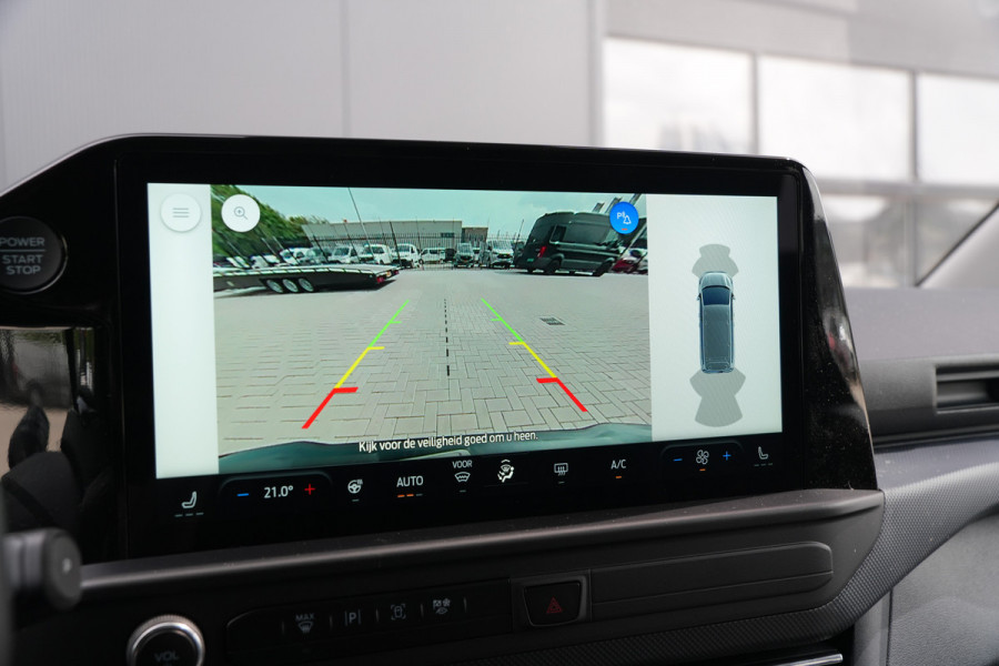 Ford Transit Custom 340 2.5 PHEV L2H1 Limited 232pk 9 Zits - Keyless - ACC - Blindspot - Camera - Carplay - Navi - Prijs excl. BTW - Rijklaar