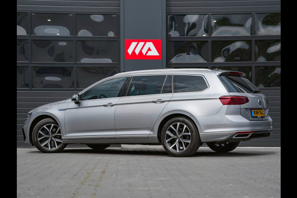 Volkswagen Passat Variant 1.4 TSI PHEV GTE Business Pano|Trekhaak|Camera|ACC|Stoelverwarming|Ergocomfort|Massage