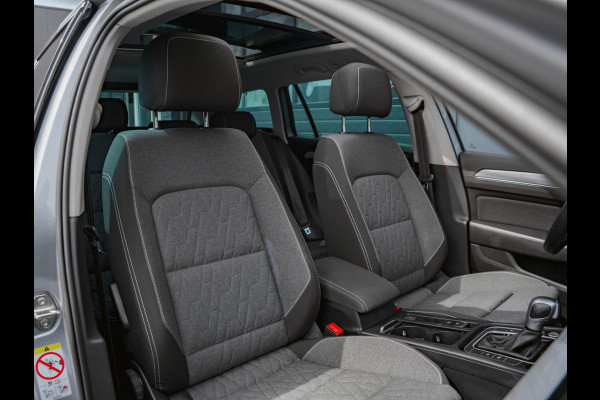 Volkswagen Passat Variant 1.4 TSI PHEV GTE Business Pano|Trekhaak|Camera|ACC|Stoelverwarming|Ergocomfort|Massage