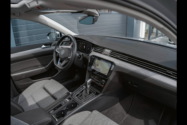 Volkswagen Passat Variant 1.4 TSI PHEV GTE Business Pano|Trekhaak|Camera|ACC|Stoelverwarming|Ergocomfort|Massage