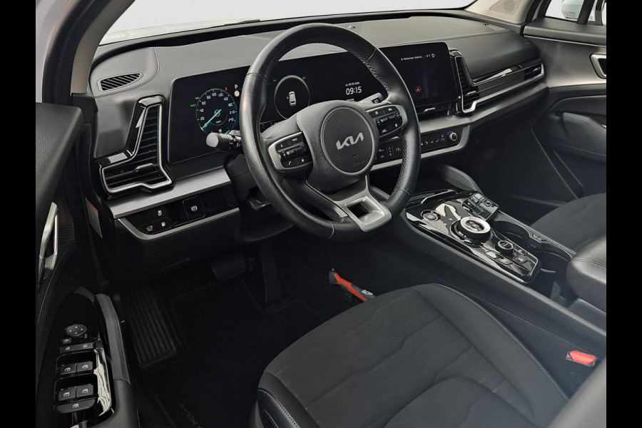Kia Sportage 1.6 T-GDi Plug-in Hybrid AWD DynamicPlusLine