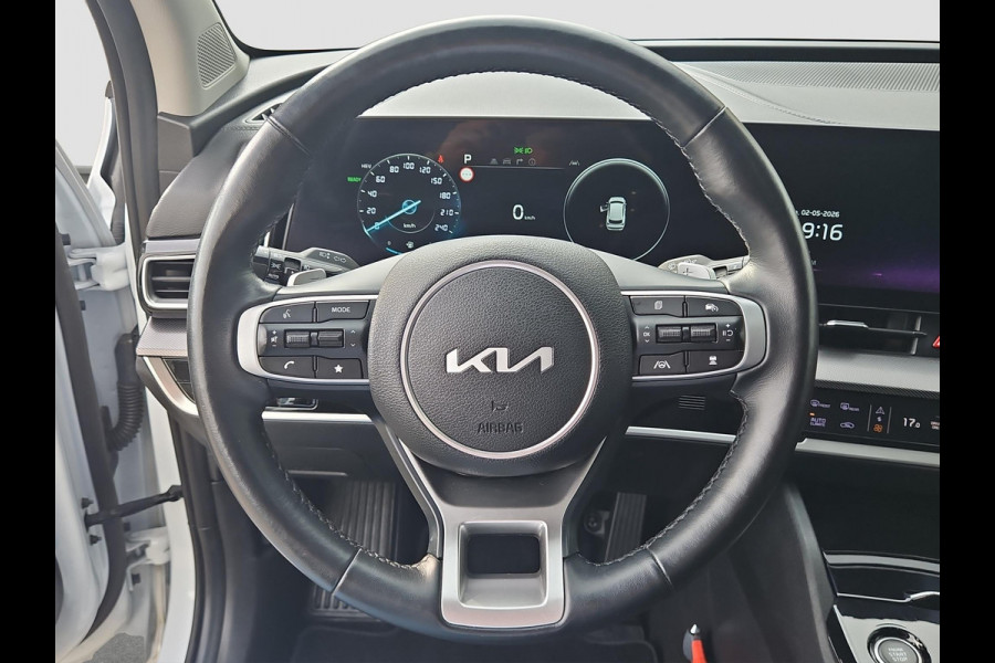 Kia Sportage 1.6 T-GDi Plug-in Hybrid AWD DynamicPlusLine