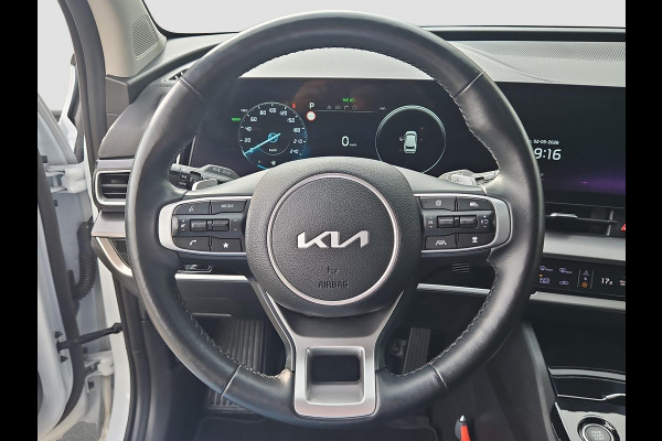 Kia Sportage 1.6 T-GDi Plug-in Hybrid AWD DynamicPlusLine