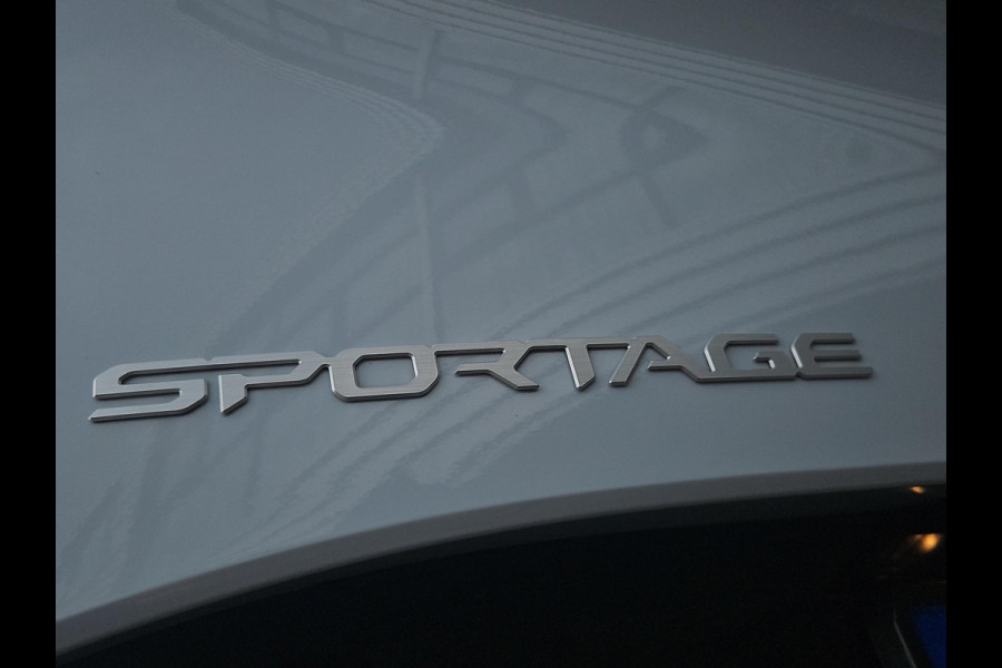 Kia Sportage 1.6 T-GDi Plug-in Hybrid AWD DynamicPlusLine