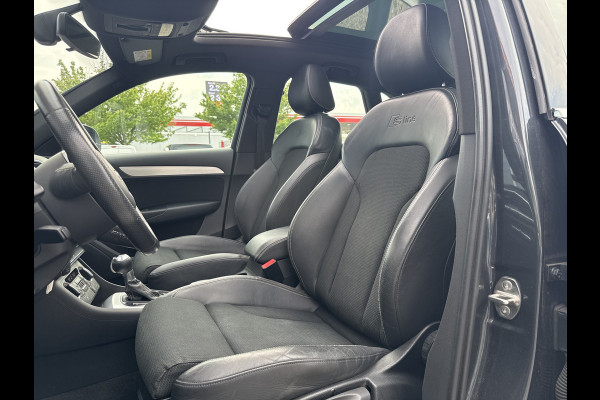 Audi Q3 1.4 TFSI CoD Sport Advance S-line | NL-auto | Pano | Navi | Stoelverw.