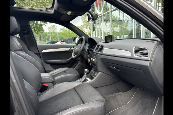 Audi Q3 1.4 TFSI CoD Sport Advance S-line | NL-auto | Pano | Navi | Stoelverw.