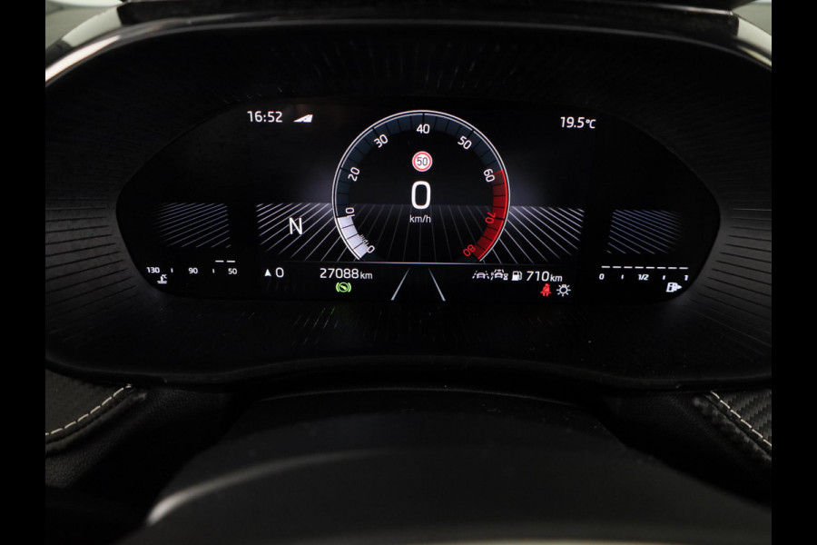 Škoda Fabia 1.0 TSI Monte Carlo 115 PK DSG | Verlengde garantie | Navigatie via app | Stoelverwarming | Adaptieve cruise control | Side assist |