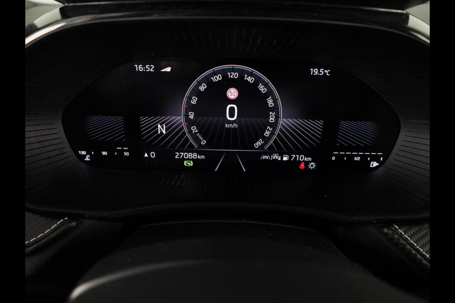 Škoda Fabia 1.0 TSI Monte Carlo 115 PK DSG | Verlengde garantie | Navigatie via app | Stoelverwarming | Adaptieve cruise control | Side assist |