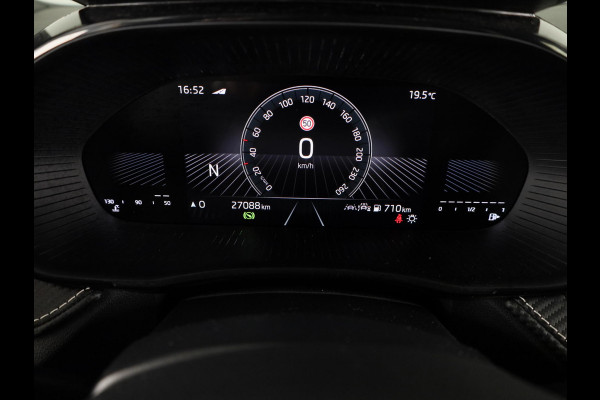 Škoda Fabia 1.0 TSI Monte Carlo 115 PK DSG | Verlengde garantie | Navigatie via app | Stoelverwarming | Adaptieve cruise control | Side assist |