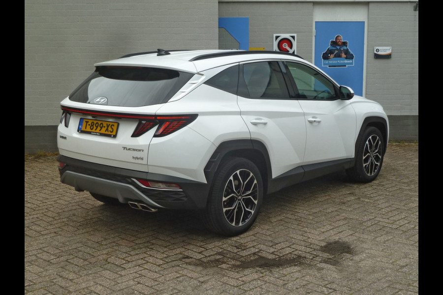 Hyundai Tucson 1.6 T-GDI HEV Comfort Smart|Navi|Adaptive-Cruise|Stoel/Stuurverwarming|Krell-Audio|1e-Eigenaar|Dealer-Onderhouden