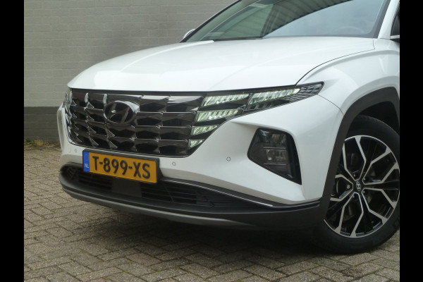 Hyundai Tucson 1.6 T-GDI HEV Comfort Smart|Navi|Adaptive-Cruise|Stoel/Stuurverwarming|Krell-Audio|1e-Eigenaar|Dealer-Onderhouden