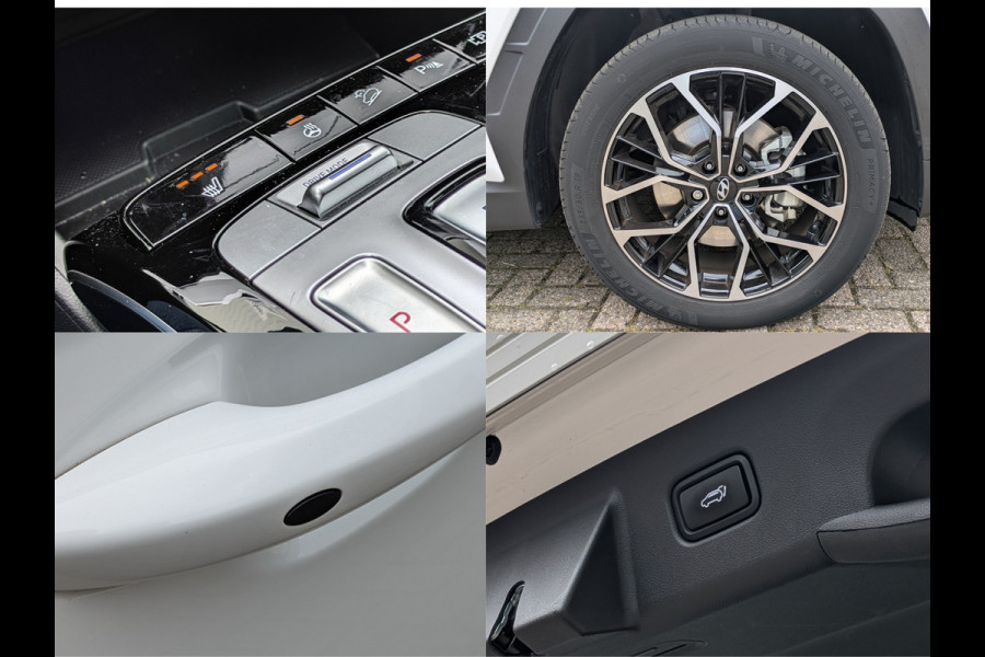 Hyundai Tucson 1.6 T-GDI HEV Comfort Smart|Navi|Adaptive-Cruise|Stoel/Stuurverwarming|Krell-Audio|1e-Eigenaar|Dealer-Onderhouden