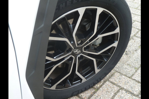 Hyundai Tucson 1.6 T-GDI HEV Comfort Smart|Navi|Adaptive-Cruise|Stoel/Stuurverwarming|Krell-Audio|1e-Eigenaar|Dealer-Onderhouden