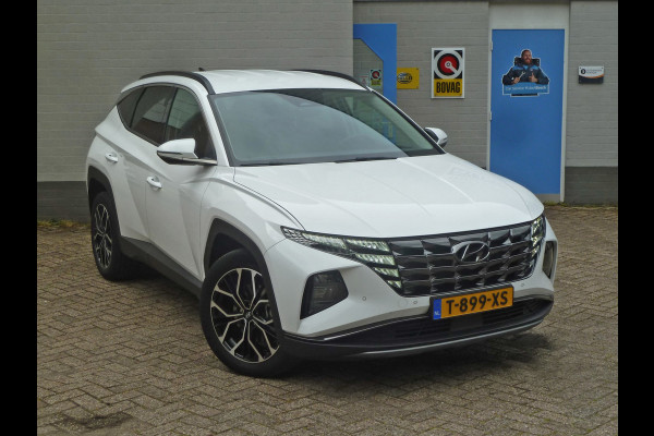 Hyundai Tucson 1.6 T-GDI HEV Comfort Smart|Navi|Adaptive-Cruise|Stoel/Stuurverwarming|Krell-Audio|1e-Eigenaar|Dealer-Onderhouden