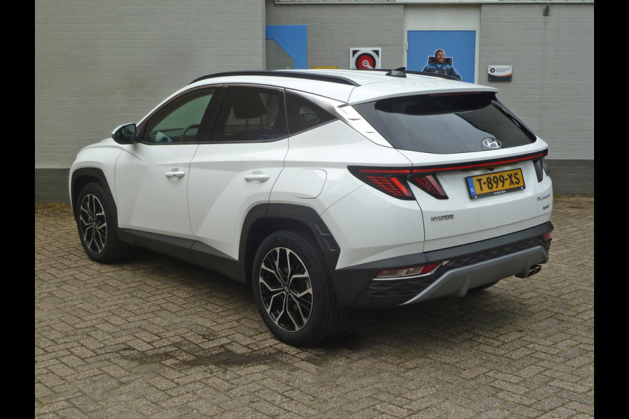 Hyundai Tucson 1.6 T-GDI HEV Comfort Smart|Navi|Adaptive-Cruise|Stoel/Stuurverwarming|Krell-Audio|1e-Eigenaar|Dealer-Onderhouden