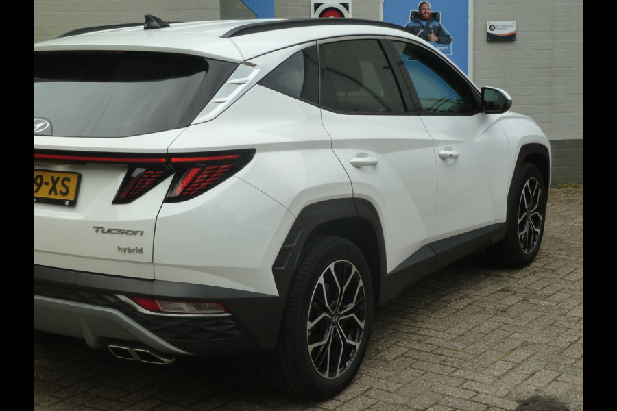 Hyundai Tucson 1.6 T-GDI HEV Comfort Smart|Navi|Adaptive-Cruise|Stoel/Stuurverwarming|Krell-Audio|1e-Eigenaar|Dealer-Onderhouden