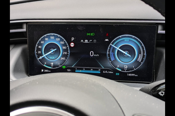 Hyundai Tucson 1.6 T-GDI HEV Comfort Smart|Navi|Adaptive-Cruise|Stoel/Stuurverwarming|Krell-Audio|1e-Eigenaar|Dealer-Onderhouden