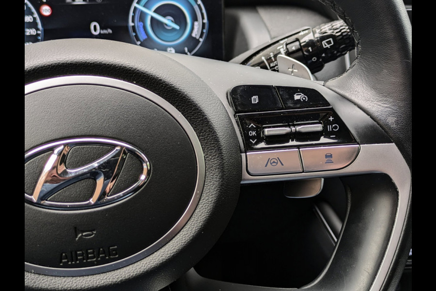 Hyundai Tucson 1.6 T-GDI HEV Comfort Smart|Navi|Adaptive-Cruise|Stoel/Stuurverwarming|Krell-Audio|1e-Eigenaar|Dealer-Onderhouden