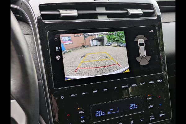 Hyundai Tucson 1.6 T-GDI HEV Comfort Smart|Navi|Adaptive-Cruise|Stoel/Stuurverwarming|Krell-Audio|1e-Eigenaar|Dealer-Onderhouden