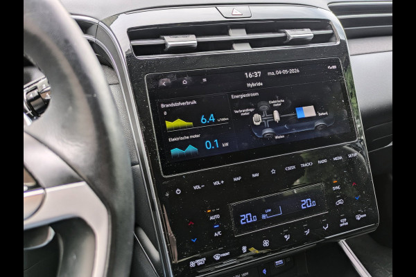Hyundai Tucson 1.6 T-GDI HEV Comfort Smart|Navi|Adaptive-Cruise|Stoel/Stuurverwarming|Krell-Audio|1e-Eigenaar|Dealer-Onderhouden