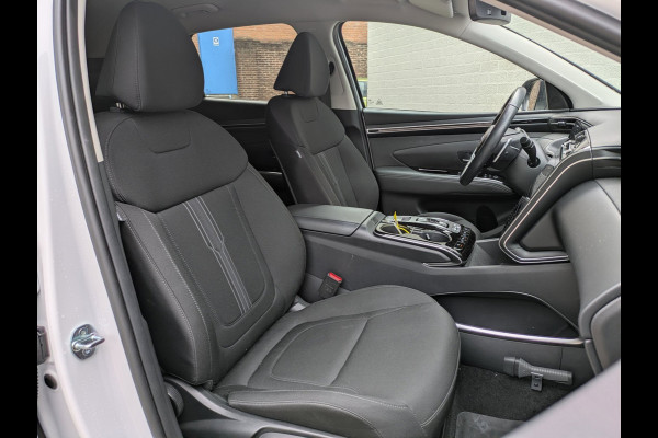Hyundai Tucson 1.6 T-GDI HEV Comfort Smart|Navi|Adaptive-Cruise|Stoel/Stuurverwarming|Krell-Audio|1e-Eigenaar|Dealer-Onderhouden