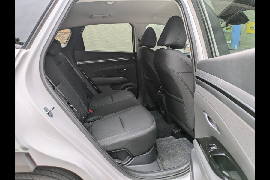 Hyundai Tucson 1.6 T-GDI HEV Comfort Smart|Navi|Adaptive-Cruise|Stoel/Stuurverwarming|Krell-Audio|1e-Eigenaar|Dealer-Onderhouden