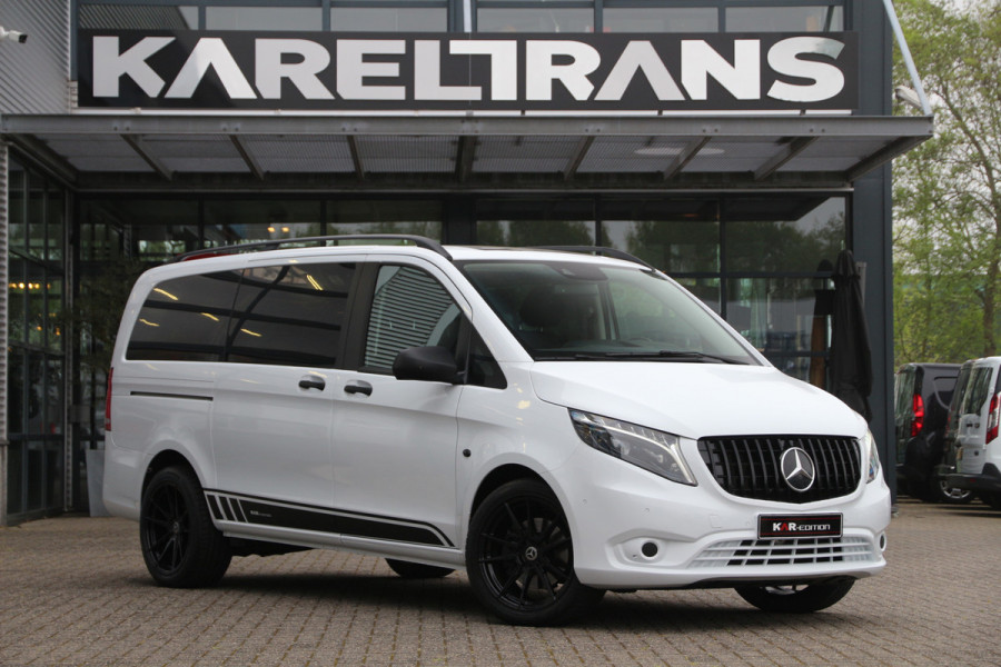 Mercedes-Benz Vito 119 CDI | Aut. | DC | KAR-edition | Navi | Cruise | Clima..