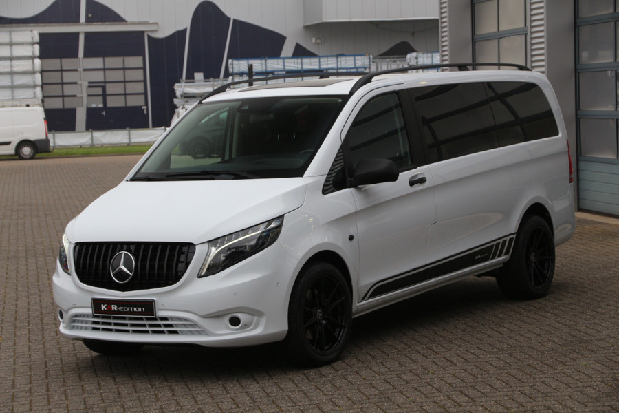 Mercedes-Benz Vito 119 CDI | Aut. | DC | KAR-edition | Navi | Cruise | Clima..