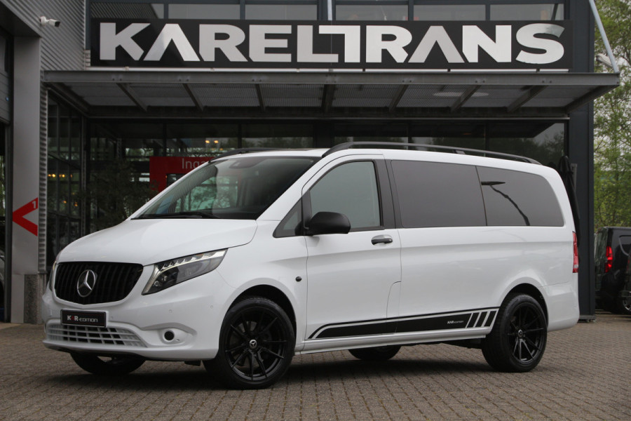 Mercedes-Benz Vito 119 CDI | Aut. | DC | KAR-edition | Navi | Cruise | Clima..