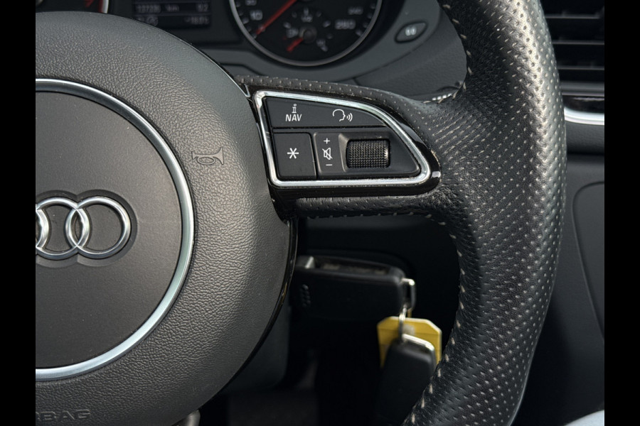 Audi Q3 1.4 TFSI CoD Sport Advance S-line | NL-auto | Pano | Navi | Stoelverw.