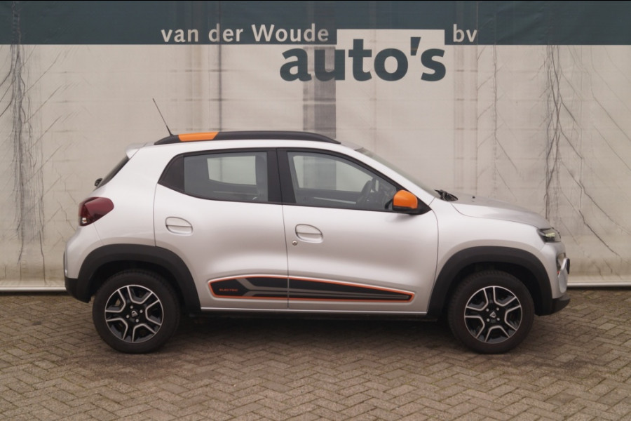 Dacia Spring Comfort Plus Orange Pack 27kWh -SOH92%-LEER-CAM-