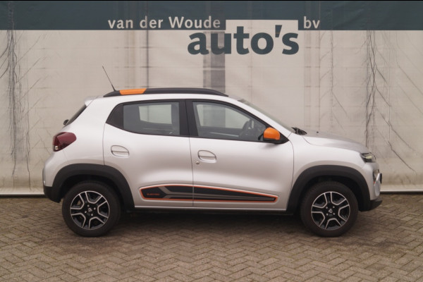 Dacia Spring Comfort Plus Orange Pack 27kWh -SOH92%-LEER-CAM-