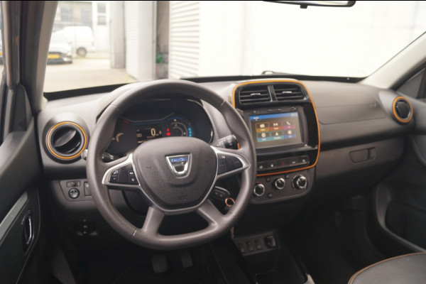 Dacia Spring Comfort Plus Orange Pack 27kWh -SOH92%-LEER-CAM-