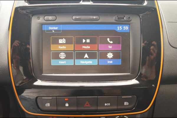 Dacia Spring Comfort Plus Orange Pack 27kWh -SOH92%-LEER-CAM-