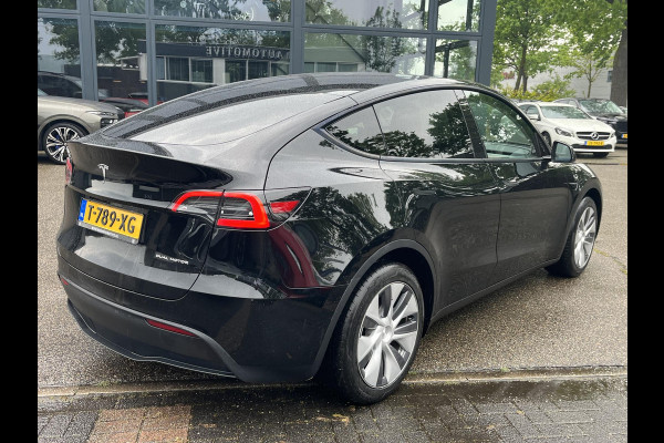Tesla Model Y Long Range AWD 75 kWh SOH 96%| ACCU EN AANDRIJFLIJN GARANTIE T/M 09-2031 OF 192.000KM |BTW|  ELEKTRISCHE STOELEN| STOEL + STUURVERWARMING| ACHTERBANK VERWARMD