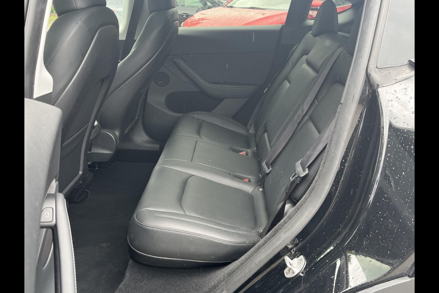 Tesla Model Y Long Range AWD 75 kWh SOH 96%| ACCU EN AANDRIJFLIJN GARANTIE T/M 09-2031 OF 192.000KM |BTW|  ELEKTRISCHE STOELEN| STOEL + STUURVERWARMING| ACHTERBANK VERWARMD