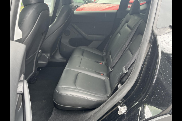 Tesla Model Y Long Range AWD 75 kWh SOH 96%| ACCU EN AANDRIJFLIJN GARANTIE T/M 09-2031 OF 192.000KM |BTW|  ELEKTRISCHE STOELEN| STOEL + STUURVERWARMING| ACHTERBANK VERWARMD