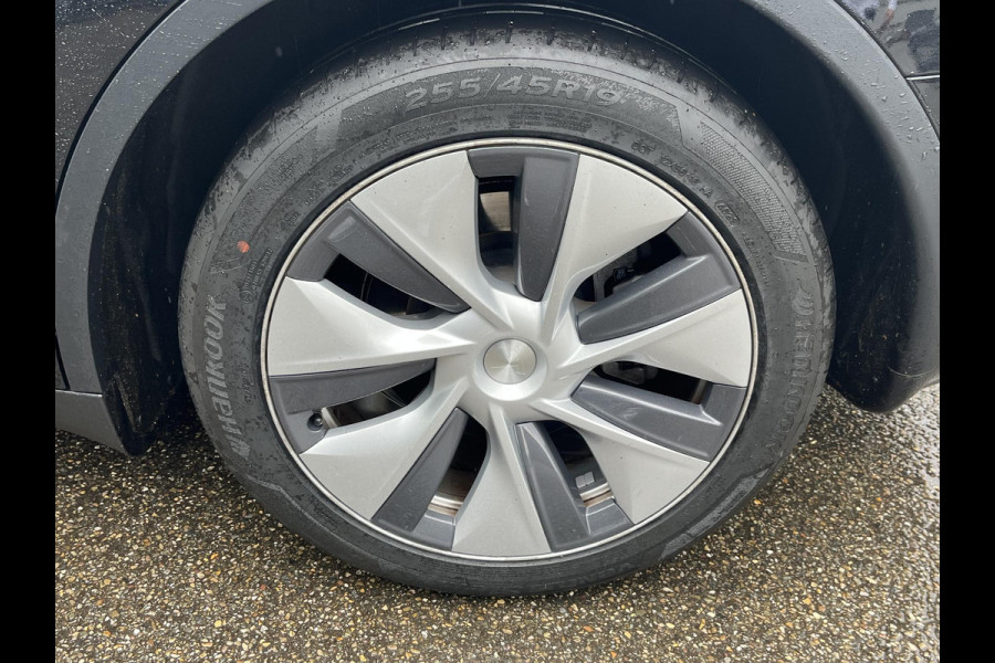 Tesla Model Y Long Range AWD 75 kWh SOH 96%| ACCU EN AANDRIJFLIJN GARANTIE T/M 09-2031 OF 192.000KM |BTW|  ELEKTRISCHE STOELEN| STOEL + STUURVERWARMING| ACHTERBANK VERWARMD