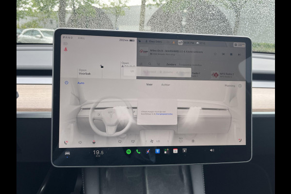 Tesla Model Y Long Range AWD 75 kWh SOH 96%| ACCU EN AANDRIJFLIJN GARANTIE T/M 09-2031 OF 192.000KM |BTW|  ELEKTRISCHE STOELEN| STOEL + STUURVERWARMING| ACHTERBANK VERWARMD