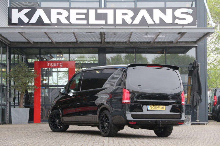 Mercedes-Benz Vito 190PK CDI | Aut. | KAR-edition | Standkachel | Cruise | Clima..