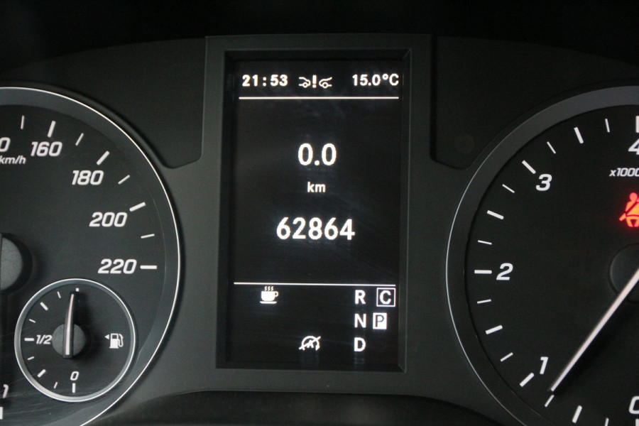 Mercedes-Benz Vito 190PK CDI | Aut. | KAR-edition | Standkachel | Cruise | Clima..