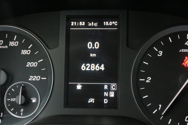 Mercedes-Benz Vito 190PK CDI | Aut. | KAR-edition | Standkachel | Cruise | Clima..