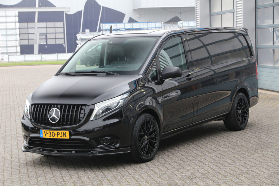 Mercedes-Benz Vito 190PK CDI | Aut. | KAR-edition | Standkachel | Cruise | Clima..