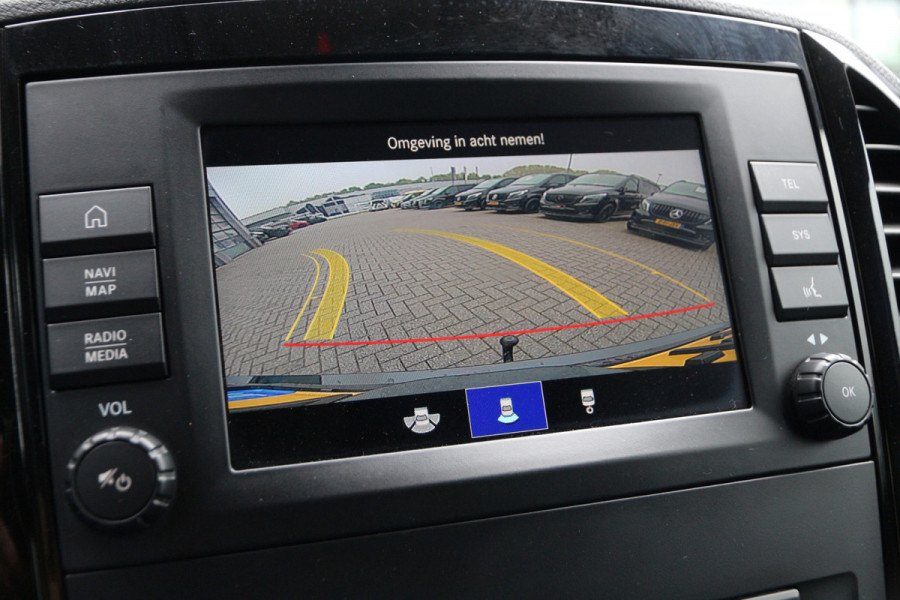 Mercedes-Benz Vito 190PK CDI | Aut. | KAR-edition | Standkachel | Cruise | Clima..